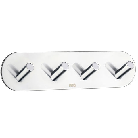 Smedbo Beslagsboden Quadruple Hook