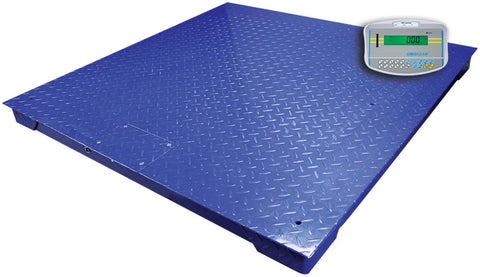 Adam Equipment PT 315-10 [GK] - PT Platforms with GK - Capacity: 10000lb / 4500kg, Readability: 2lb / 1.0kg