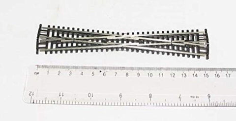 PECO SL-E394F N Code 55 Electrofrog 10 Degree Crossing