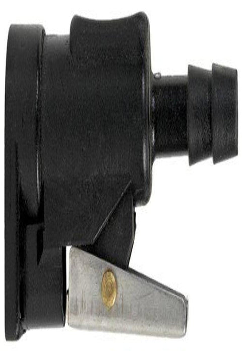 Moeller Female Tank Connector Yamaha, 3/8-Inch, One, Yamaha, 3/8", Female (033481-10)