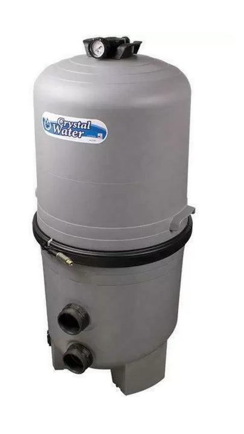 Waterway 570-0048-07 Crystal Water D.E. Pool Filter, 48 Square feet