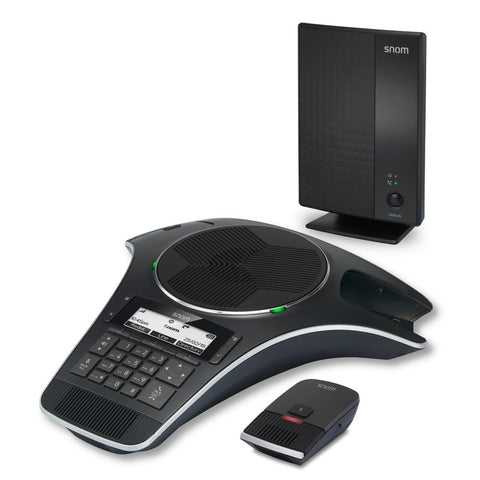 SNOM C620 SIP Wireless Conference Phone