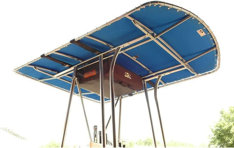 CE Smith - T-Top Storage Bag - For Safety Vests & Boating Essentials - Boating & Fishing Equipment - Multi-Color