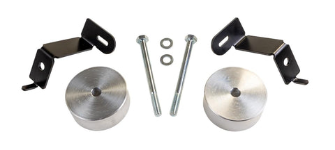 ReadyLIFT 67-23210 Auto-Leveling Headlight 2.5'' Lift Bracket Kit For Ford F250/F350F450 N/A