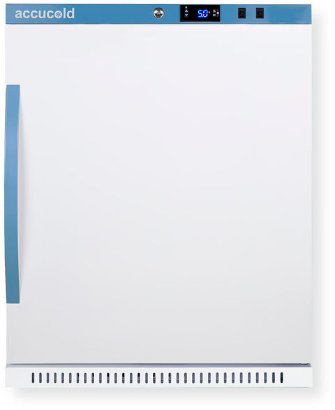 6 Cu.Ft. ADA Height Vaccine Refrigerator Certified to NSF/ANSI 456 Vaccine Storage Standard