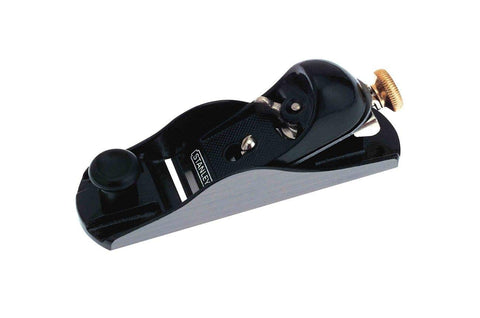 Stanley Tools 12-220 6 Pack 7in. Adjustable Block Plane