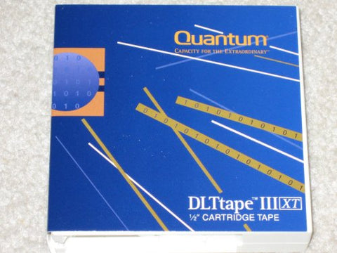 Quantum DLT-3XT Cartridge 15-30GB for DLT2000XT