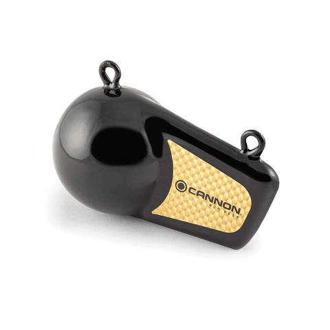 Cannon Downrigger Weight – 10 Lb., Fishing Ball for Boat Trolling