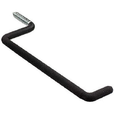 Crawford SH11-25 Ladder Hanger Hook, No Size, Black