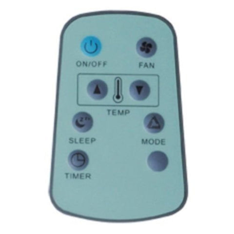 AIR CONDITIONERS A/C REMOTE CONTROL - FOR NON-DUCTED UNITS