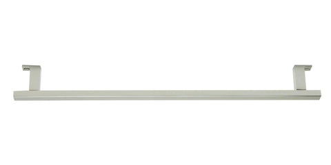 ALFI brand AB108TB 17-Inch Squared Towel Bar for AB108 Bathroom Sink Basin, Chrome