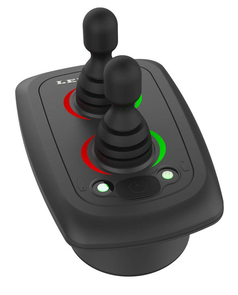 Automotive Lewmar 589267: Dual Joystick Thrstr Ctrl Gen2