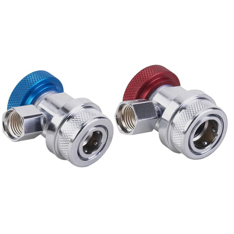 Robinair 18192 R-134A Manual Replacement Coupler Set