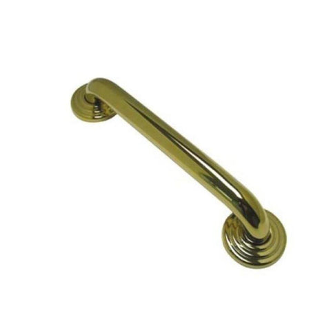 Kingston Brass DR314362 Designer Trimscape Restoration Decor 36-Inch Grab Bar with 1.25-Inch Outer Diameter, Polished Brass