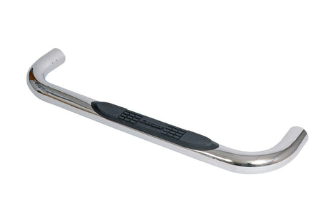 Dee Zee DZ371233 3" Round Stainless Steel Nerf Bars