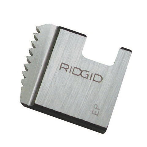 Ridgid Manual Threading Pipe threader Die Set 1 1/4"  12-R NPT Alloy