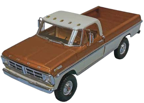 Mebius Model MOE2568 1/25 1972 Ford F250 Ranger XLT Snow Plow Equipment Plastic Model