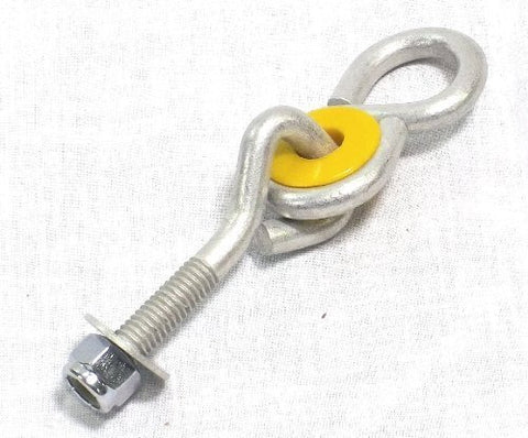 American Swing Nylon Bushing Wood Beam Hanger 2" x 3/8" Residential Only
