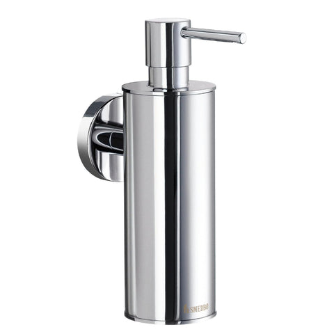 Smedbo SME_HK370 Soap Dispenser Wall mount, Polished Chrome