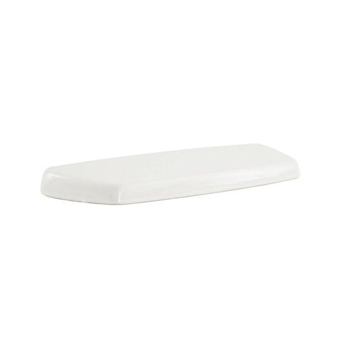 TOTO Drake 743S Toilet Tank Lid Only, Cotton White