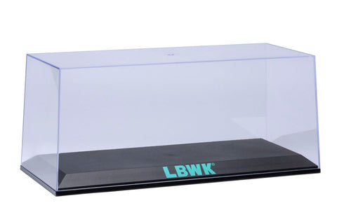 AUTOart Special Display Case for 1 x 1/18 Scale LBWK (Peppermint Green Logo)