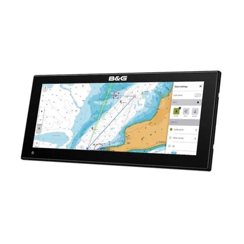 Zeus S Ultrawide 12" Combo - No Transducer by B&G