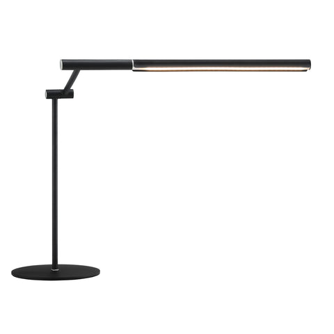 Lite Source Tilla Black Finish Adjustable Modern LED Desk Lamp