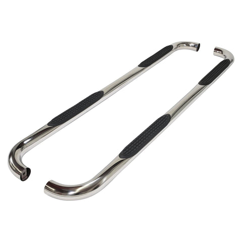 TRAILFX Trail FX A0033S Round Nerf Bar, 3"