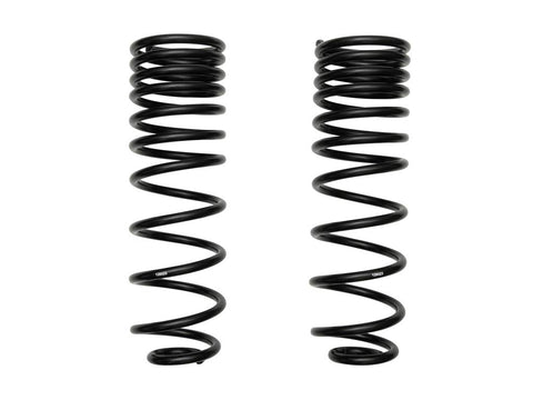ICON 1.5" Lift, Rear Multi Rate Coil Spring Kit, Compatible with 2020-Up Jeep JT Gladiator, 22066