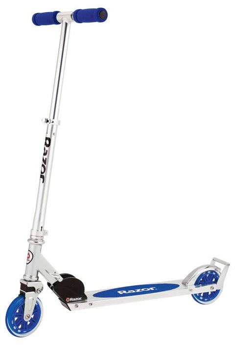 Razor A3 Kick Scooter - Blue