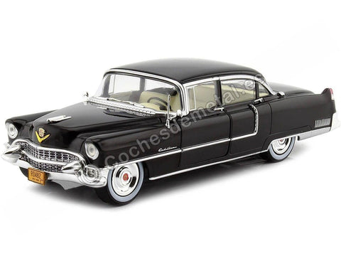Greenlight 84091 1: 24 The Godfather (1972) - 1955 Cadillac Fleetwood Series 60 - New Tooling