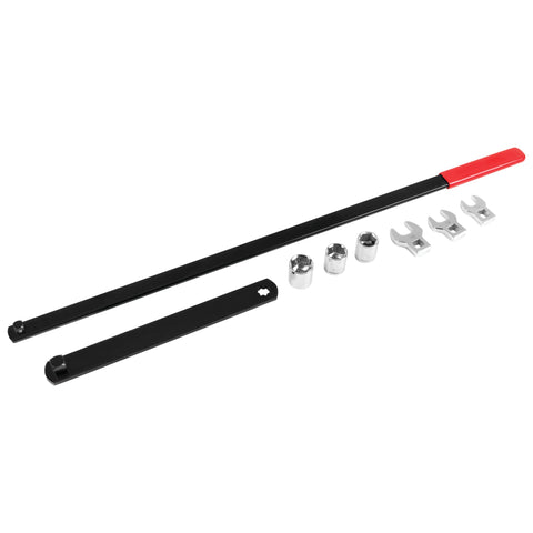 JEGS W84010 Serpentine Belt Tool Fits: (idler pulleys requiring)