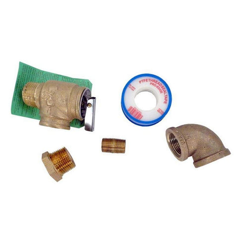 Zodiac R0336101 Pressure Relief Valve for JXi Heaters