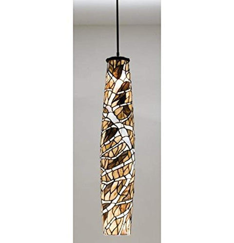 Meyda Tiffany 26979 Lighting, Mini, Bronze/Dark