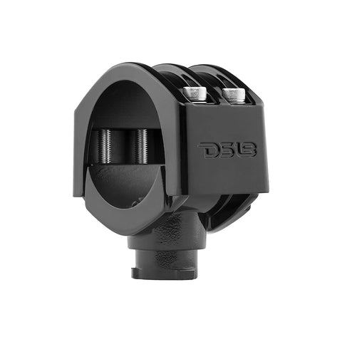DS18 CLPX2T3/BK Tower Mounting Clamp and Clamp Adaptors – Adapter for 3",2.75",2.5" and 2.25 mounting pole (Sold as single)
