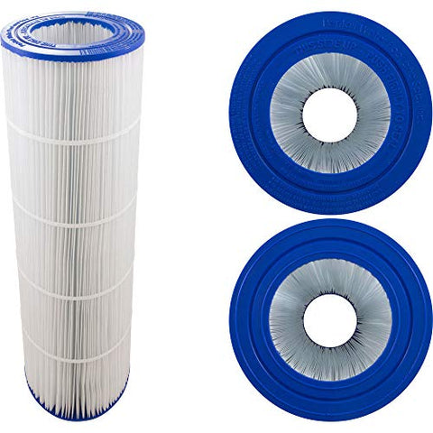 Pentair R173216 150 Square Feet Cartridge Element Replacement Clean and Clear Pool and Spa Filter