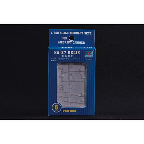 Trumpeter 03415 Model Kit Kamow Ka 27 Helix Helicopter