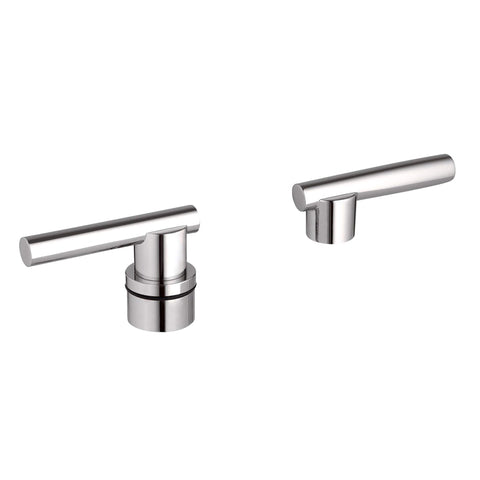 Grohe 21073BE0 Lever handles, Sterling