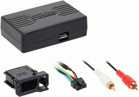 EU Most25 Amp Retention Interface