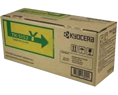Kyocera TK-5152Y Original Toner Cartridge