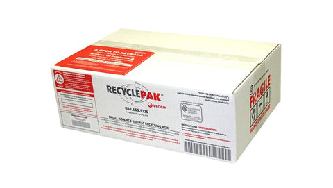 Ballast Recycling Box,Non-PCB,PK10