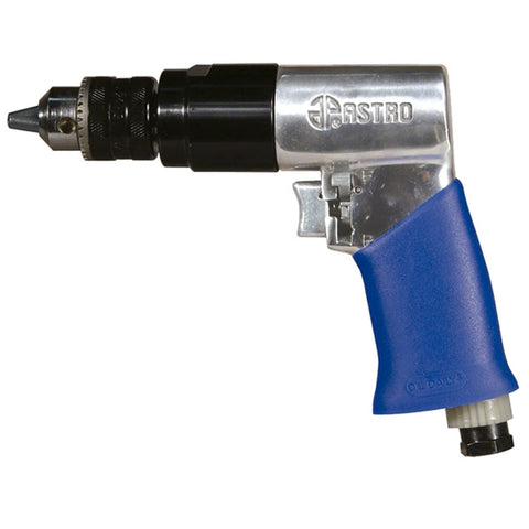 Astro Pneumatic - 3/8" Reversible Air Drill - 1,800rpm (525C)