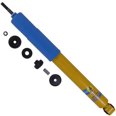 Bilstein 24-302074 - B6 4600 Series Front Driver Or Passenger Side Monotube Smooth Body Shock Absorber