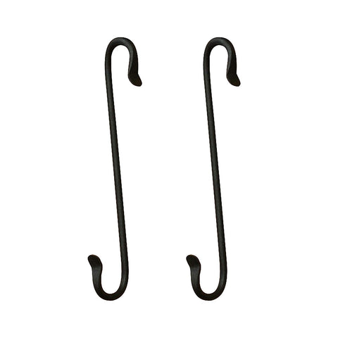 S-Hook, 8-in 2-Pack