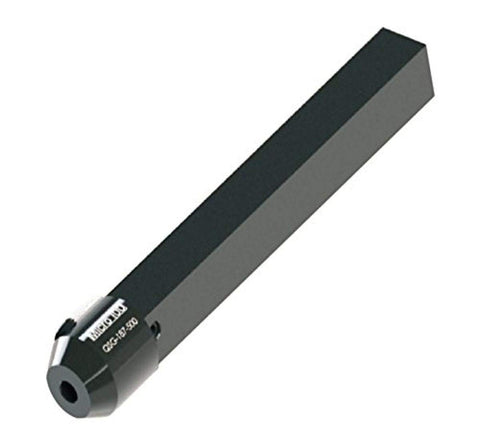 Micro 100 QSG-250-500 Grinding Holder - Quick Change - Square, 1/4" Internal Dia, 3/4" Collar Dia, 1/2" Square Shank, 4.800" OAL,