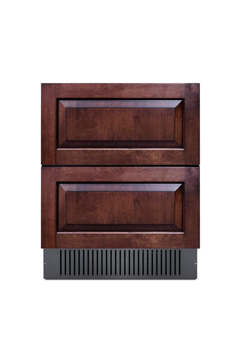 27Inch Wide 2-Drawer All-Refrigerator (Panels Not Included