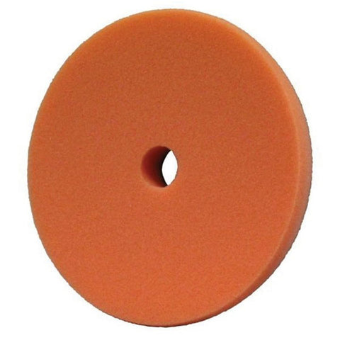 Presta PACE Orange Foam Medium Cut Pad - 3" *4-Pack [890184]