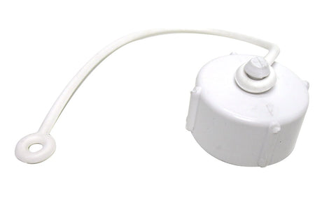 Valterra T1020-1DW White 3/4" Hose Cap