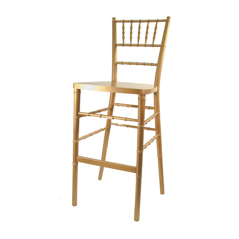 Commercial Seating Products European Red Mahogany Wood Dining Bar Stool Chairs