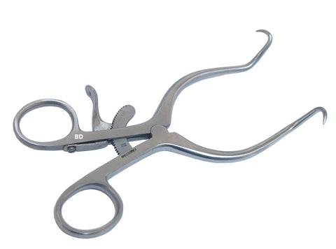 BDEALS 5.5" Pediatric Gelpi Retractor Stainless Steel Surgical Instruments